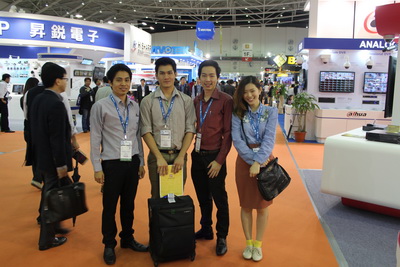 SecuTech Expo 2013