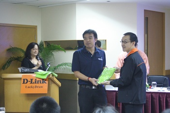 สัมมนา "D-link Basic Networking & IP Camera"