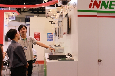 Manufacturing Expo 2010